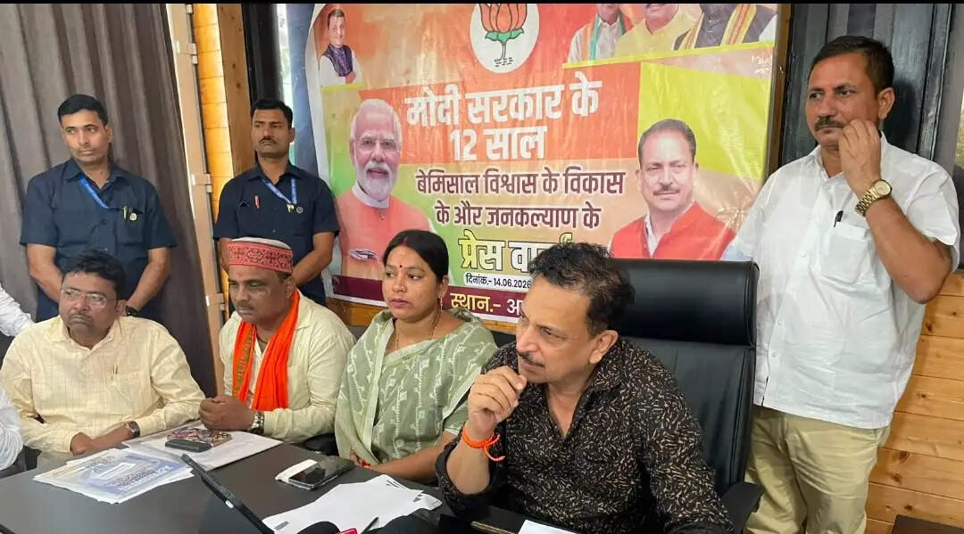 देश का पहला स्मार्ट सिंचाई मॉडल जिला बनेगा सारण: राजीव प्रताप रूडी