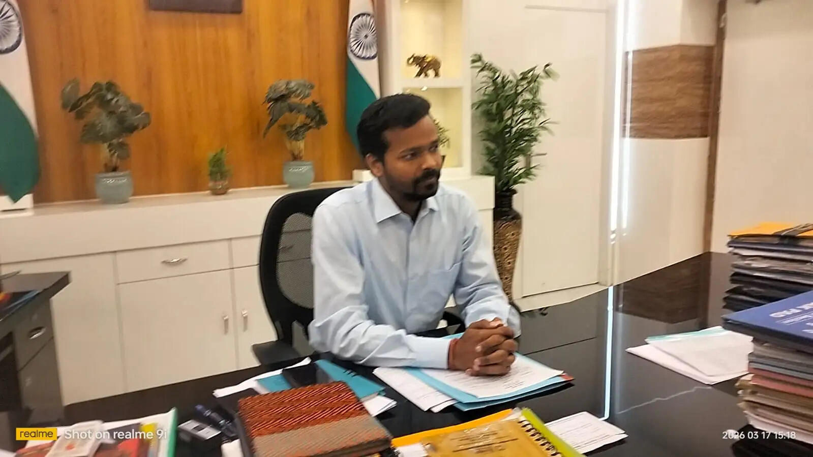 जिले में एलपीजी गैस की पर्याप्त उपलब्धता, आपूर्ति व्यवस्था सामान्य