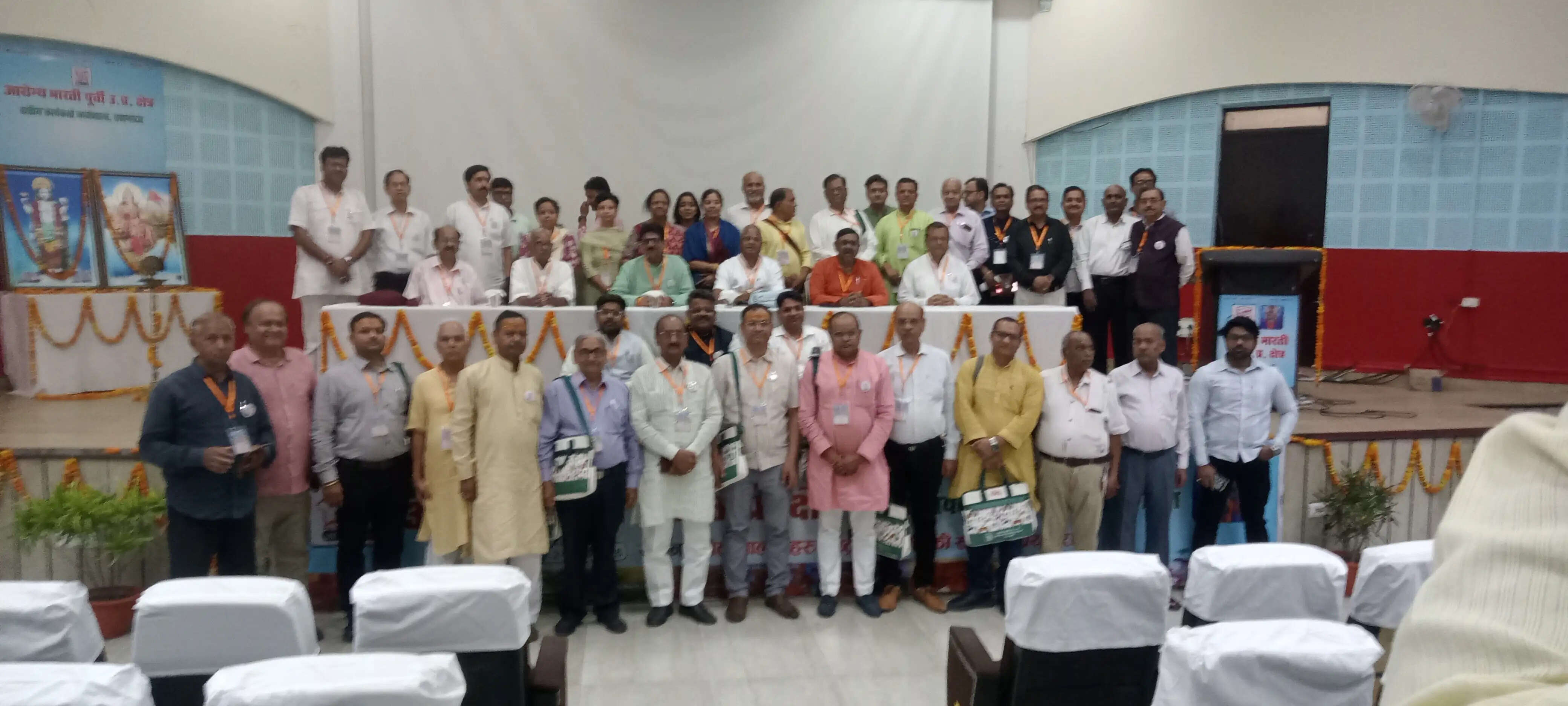 शारीरिक स्वास्थ्य के साथ मानसिक स्वास्थ्य जीवन का महत्वपूर्ण आधार : डॉ. अशोक वार्ष्णेय