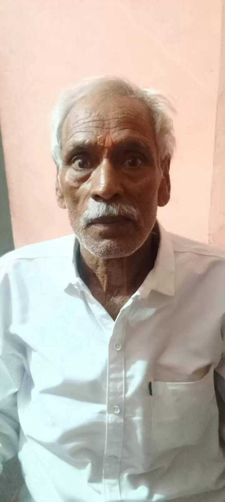 1971 के युद्ध की आंखों देखी बयान करते हुए भावुक हुए नायब सूबेदार