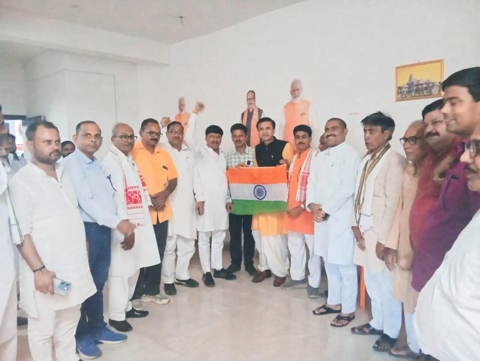 सेना ने आतंकियों को मुंहतोड़ जवाब दिया : शशांक मणि