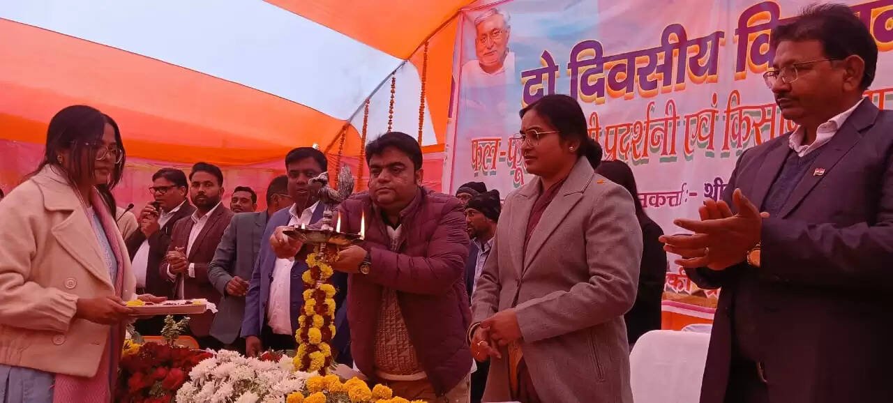 कृषि देश की अर्थव्यवस्था की रीढ़ व किसान इसकी आधारशिला है : डीडीसी