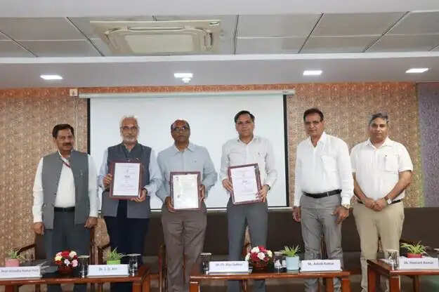 हरियाणा में सड़क की धूल कम करने को सीएसआईआर-सीआरआरआई और राज्य सरकार के बीच समझौता
