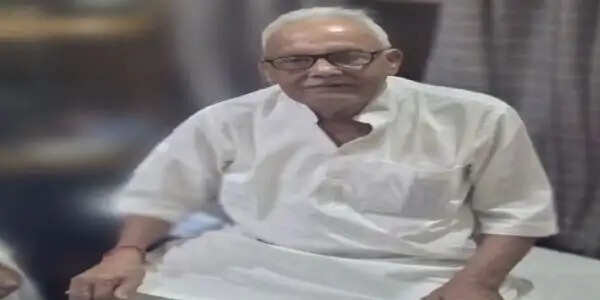 भाजयुमो के पहले प्रदेश मंत्री हरेराम चौधरी का निधन