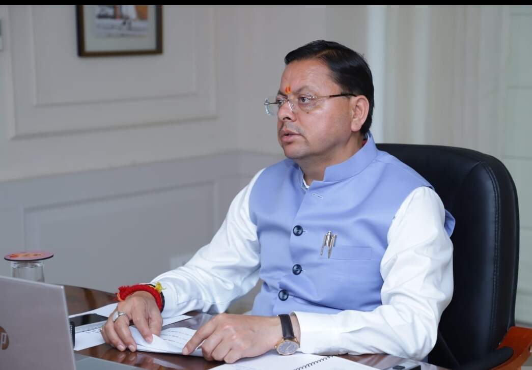 मुख्यमंत्री धामी ने राजस्व लोक अदालत का किया शुभारम्भ