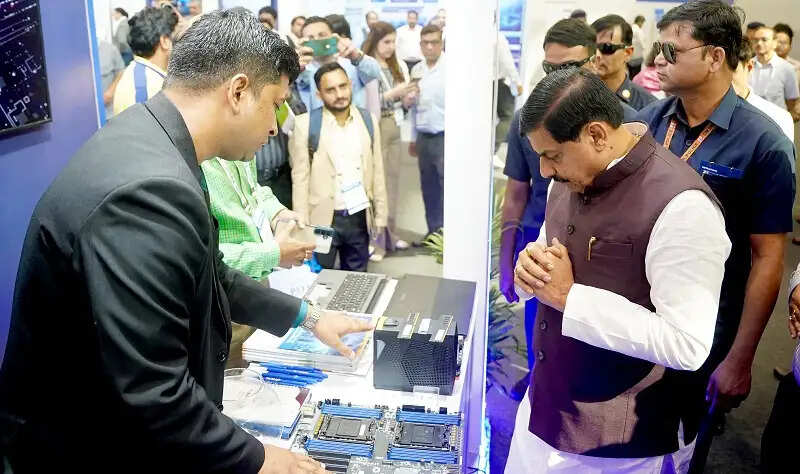 मध्य प्रदेश में सेमीकंडक्टर सेक्टर में निवेश के लिए अपार संभावनाएं : मुख्यमंत्री डॉ. यादव