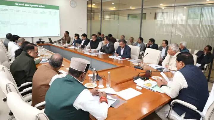 कृषि वर्ष-2026 में समृद्ध किसान-समृद्ध प्रदेश के लक्ष्य को करें साकार : मुख्यमंत्री डॉ. यादव