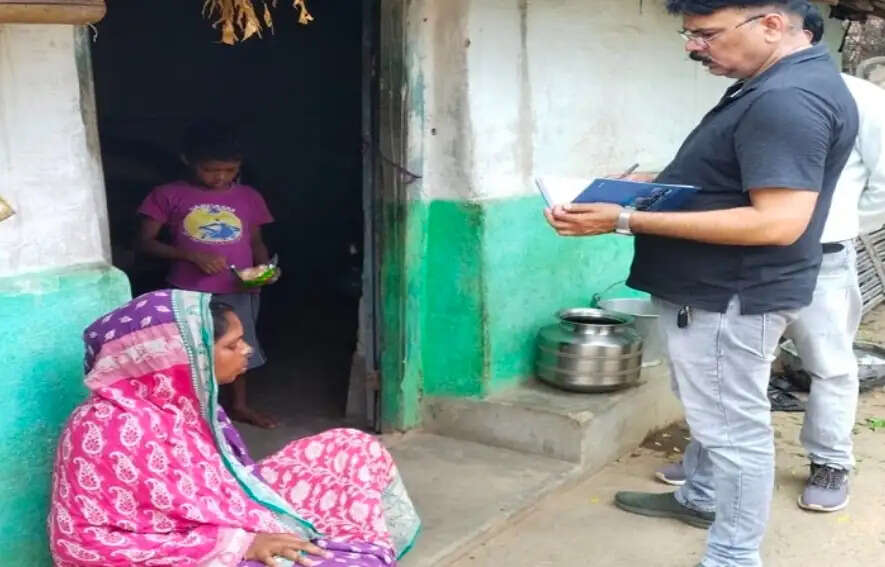 पोटका के बर्गीकोचा गांव में चेचक जैसे लक्षणों से दहशत, एक की मौत के बाद स्वास्थ्य विभाग अलर्ट