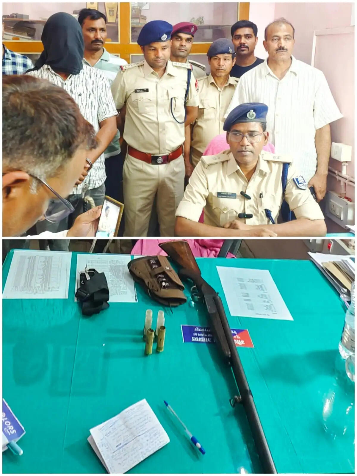 रेलवे सुरक्षा बल द्वारा चलाया गया विशेष सुरक्षा अभियान