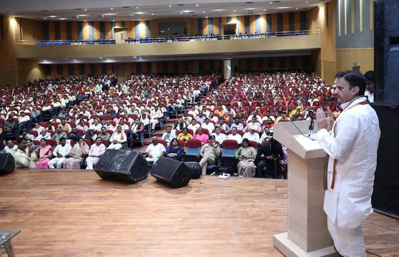 पंचायतें विकसित होंगी तभी विकसित रीवा का सपना साकार होगा: उप मुख्यमंत्री शुक्ल