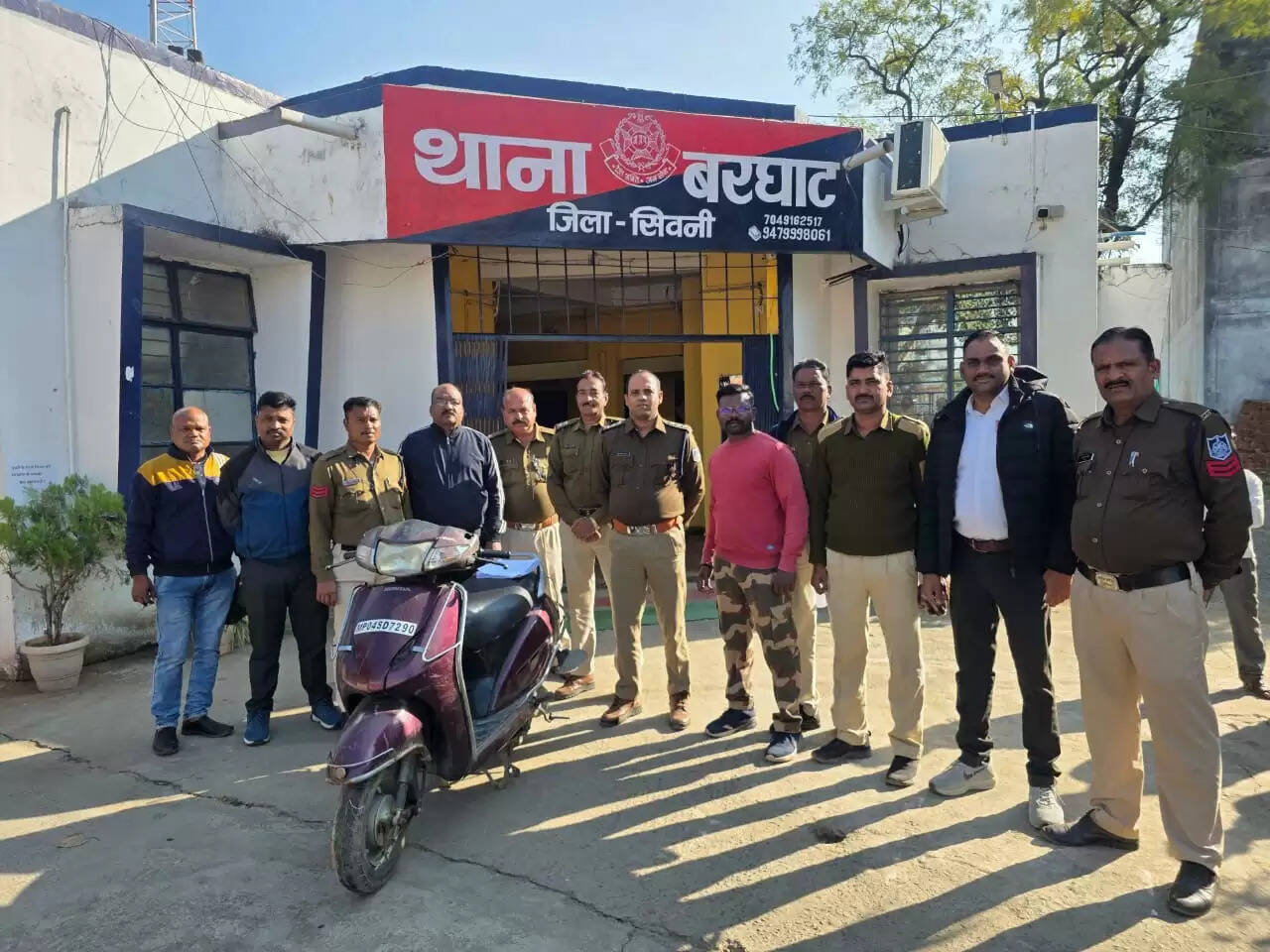 सिवनीः बरघाट में गौवंश वध का खुलासा, 151 किलो गौमांस जब्त, एक आरोपित गिरफ्तार