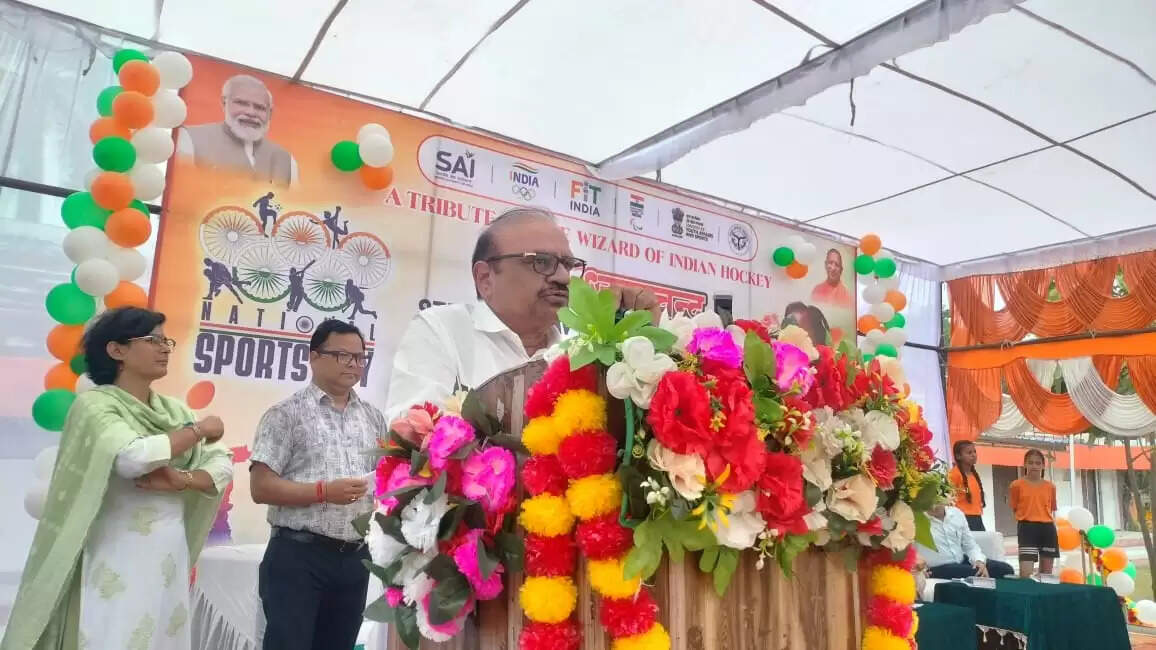 खेल कूद एवं शारीरिक व्यायाम से शरीर चुस्त एवं दिमाग तेज होता है: रजनी तिवारी