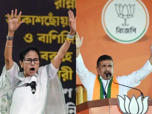 विस चुनाव 2026 : भवानीपुर में प्रतिष्ठा की लड़ाई, ममता बनर्जी के गढ़ में शुभेंदु अधिकारी की चुनौती