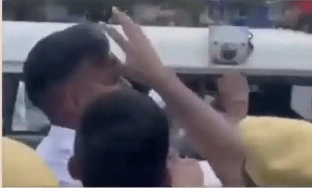 अंकित धारू को पाबंद करने के सिटी मजिस्ट्रेट के आदेश को जिला एवं सत्र न्यायालय में दी चुनौती