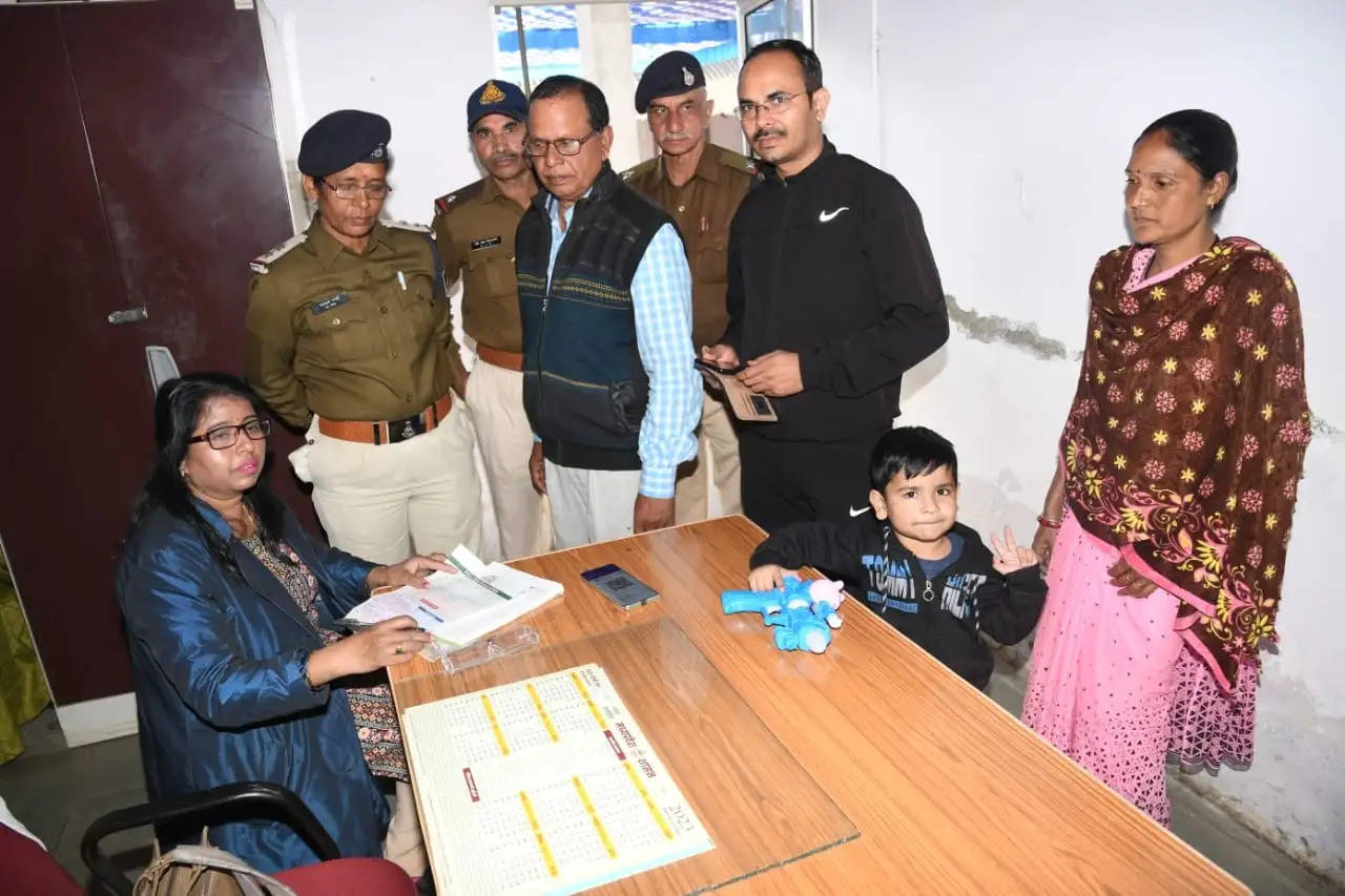 जबलपुर: पुलिस कर्मियों के लिए निःशुल्क स्वास्थ्य परीक्षण एवं जागरूकता शिविर का आयोजन