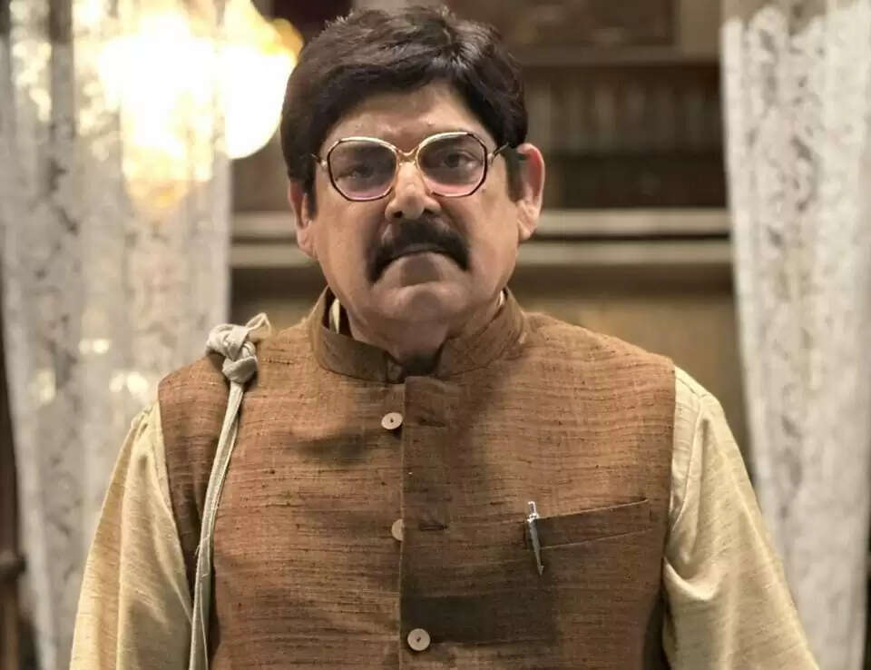 शो 'अजूनी' में अभिनेता पंकज धीर नए अवतार में दिखेंगे, डबल रोल होगा