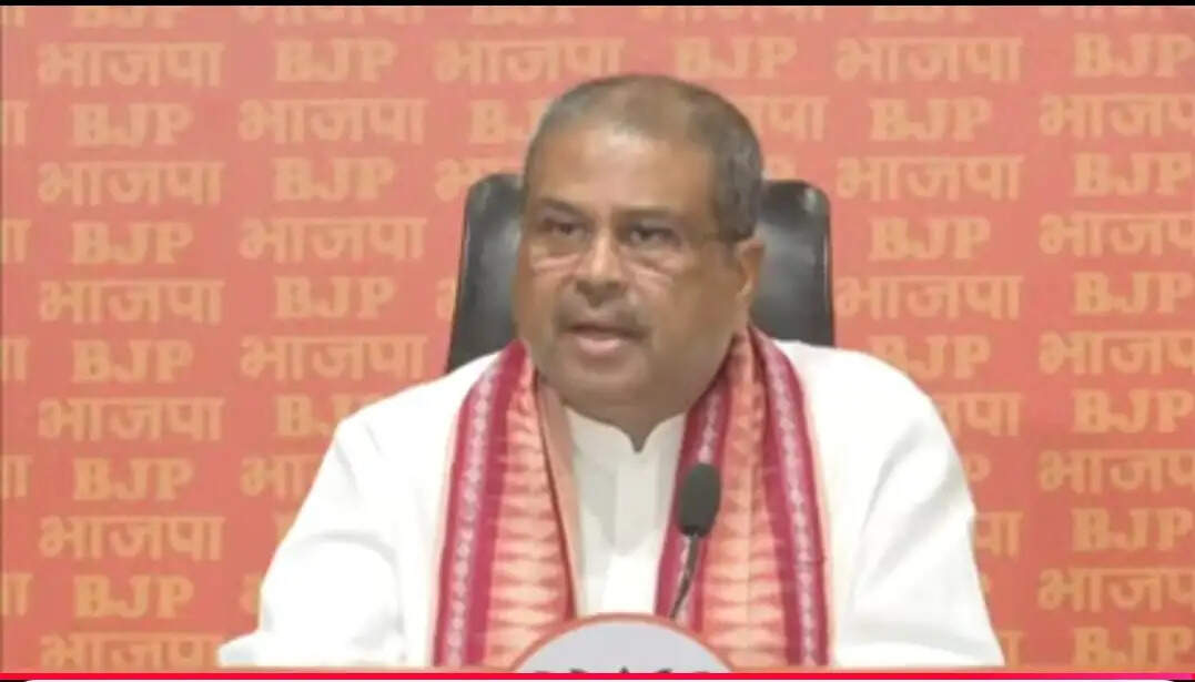 जाति जनगणना...विपक्ष की टिप्पणी पर भाजपा का वार, कहा-कांग्रेस ने हमेशा जातिगत आरक्षण का विरोध किया