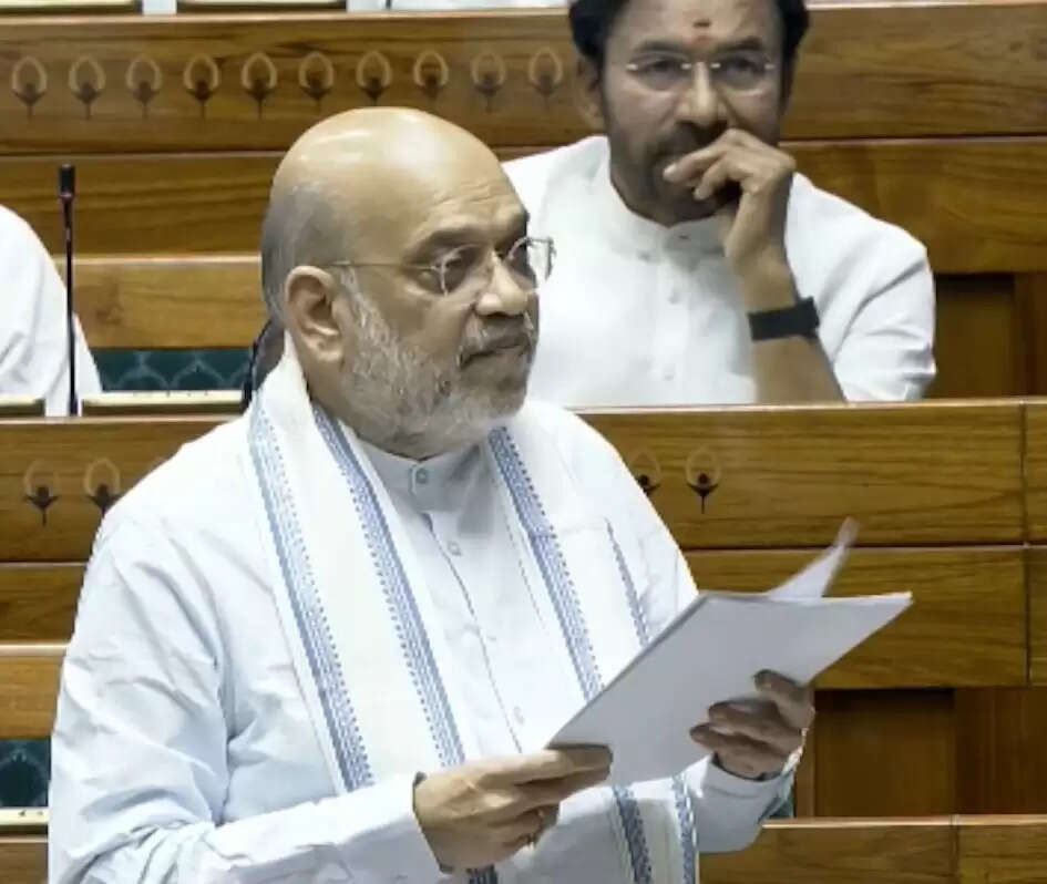 इंडी गठबंधन ‘अगर-मगर’ के साथ महिला आरक्षण का कर रहा विरोध: अमित शाह