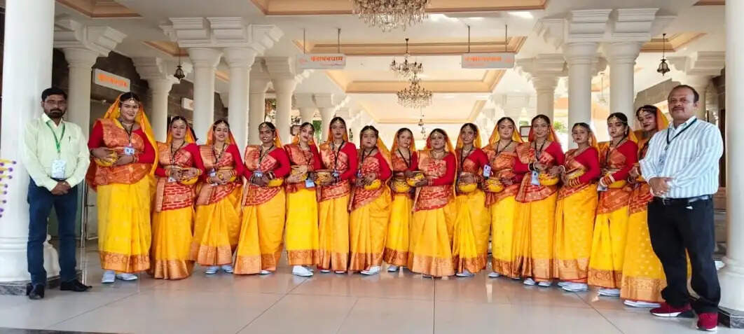 बिहार की समृद्ध संस्कृति का राष्ट्रीय मंच पर बजेगा डंका, भागलपुर की ‘हिंद युवा शक्ति संस्था’ गुजरात के एकता नगर में बिखेरेगी झिझिया की छटा