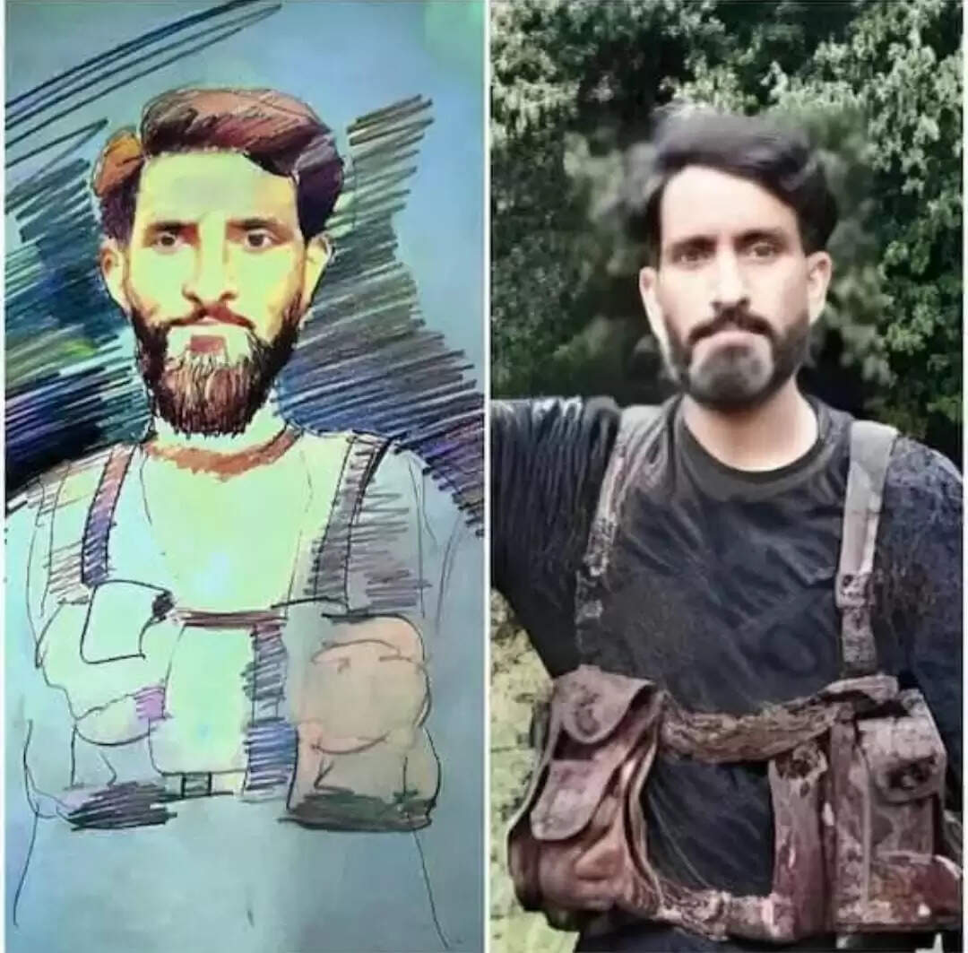 पहलगाम का मास्टरमाइंड था हाशिम मूसा, पाकिस्तान में लिया था कमांडो प्रशिक्षण