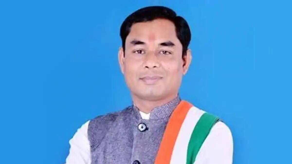 निर्मल कोसरे कांग्रेस अनुसूचित जाति विभाग के छत्तीसगढ़ अध्यक्ष नियुक्त