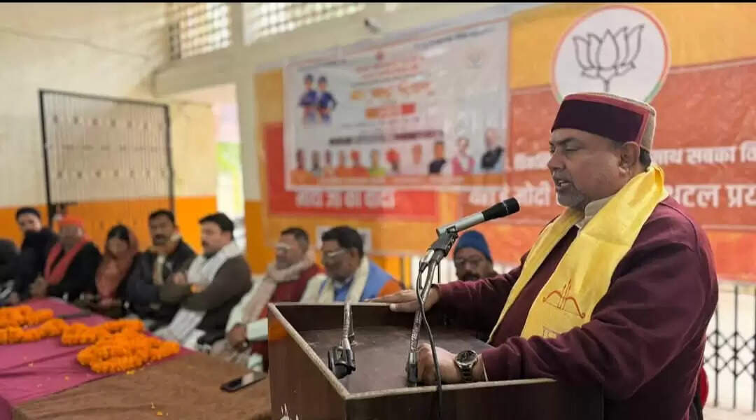 साहिबजादों ने छोटी उम्र में भी बड़े साहस का परिचय दिया : कामेश्वर सिंह