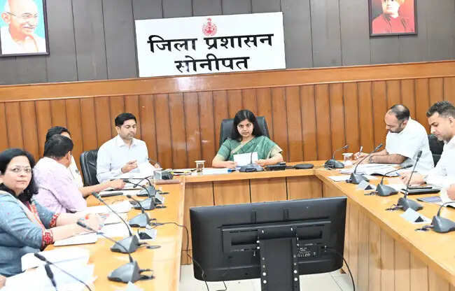 सोनीपत: ड्रेन में गंदा पानी छोड़ने वालों पर अब होगी कानूनी कार्रवाई : राजीव रतन