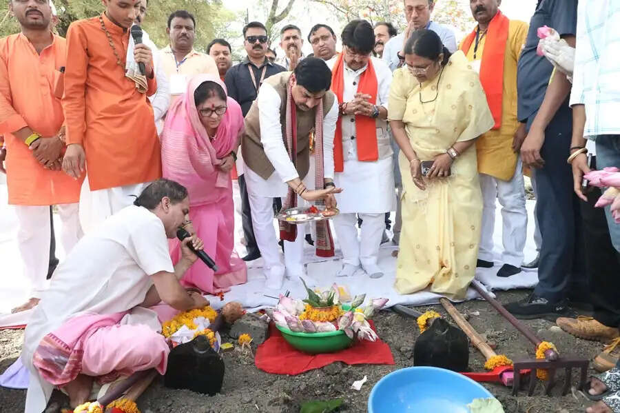 जनभागीदारी से जुड़ा सामाजिक अभियान है जल संरक्षण : मुख्यमंत्री डॉ. यादव