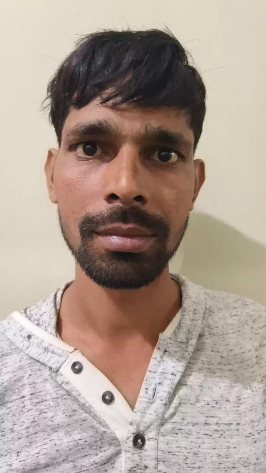 फरीदाबाद : गाड़ी रुकवाकर लूट करने का तीसरा आरोपी गिरफ्तार