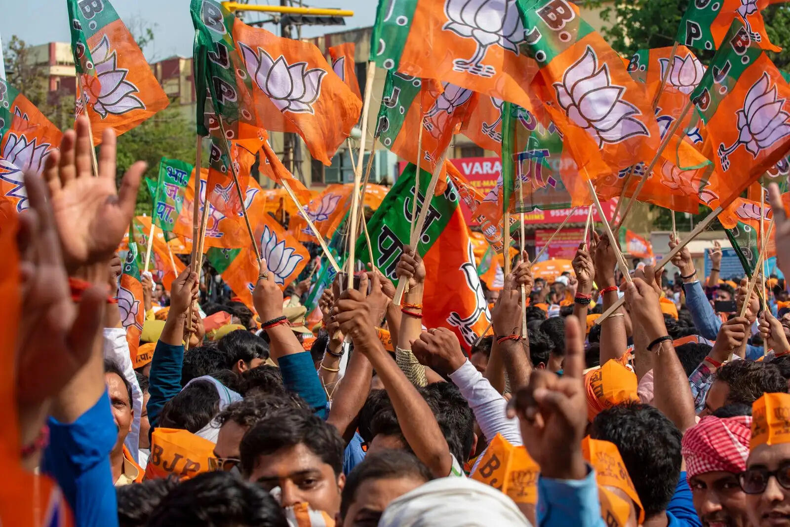 भाजपा गोरखपुर क्षेत्र प्रभारी अभिजात मिश्रा का मंगलवार को गोरखपुर में प्रथम आगमन