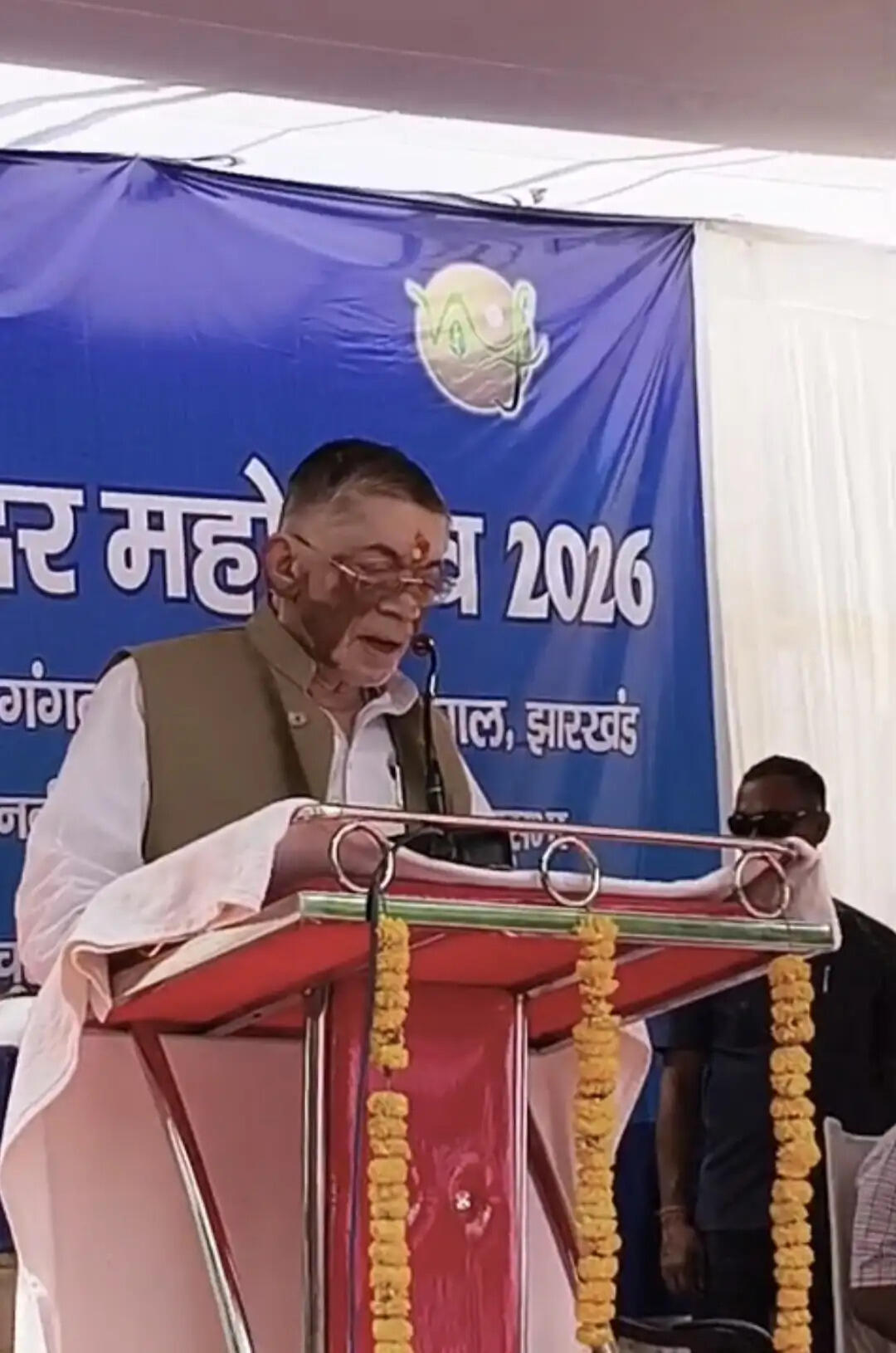 दामोदर महोत्सव-2026 में उमड़ा आस्था, भक्ति और संस्कृति का सैलाब,राज्यपाल ने किया शुभारंभ