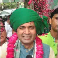 रालोद प्रदेश अध्यक्ष ऐश्वर्य राज सिंह का मंगलवार को बस्ती दौरा