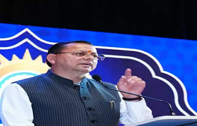 युवा शक्ति ही राष्ट्र निर्माण की असली ताकत: मुख्यमंत्री