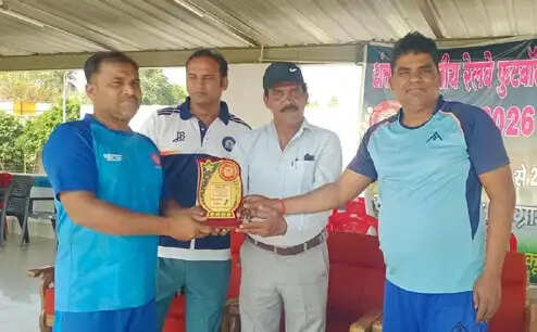 आरिफ के गोल से झांसी मंडल विजयी