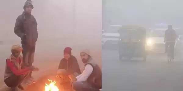 सर्द हवाओं से कांपा मध्‍य प्रदेश, कोहरा और कड़ाके की ठंड जारी, 11 शहरों में दिन का पारा 20 डिग्री से नीचे