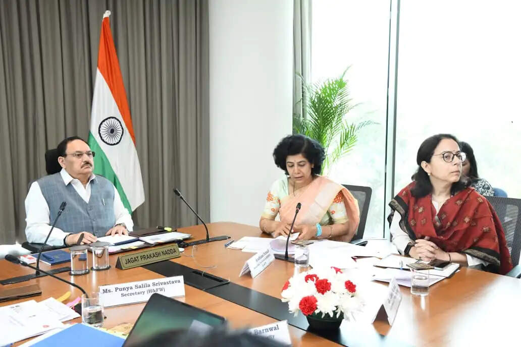 पश्चिम बंगाल में स्वास्थ्य सेवाओं को बेहतर बनाने के लिए केन्द्र सरकार देगी हर संभव मददः जेपी नड्डा