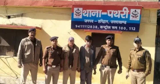 ब्लाइंड मर्डर का 24 घंटे के भीतर खुलासा, हत्यारोपित गिरफ्तार