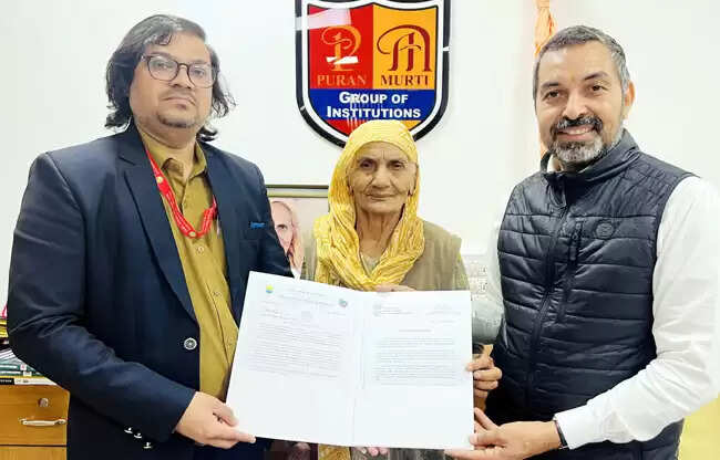 सोनीपत के पूर्ण मूर्ति कैंपस में स्वचालित मौसम केंद्र स्थापित होगा