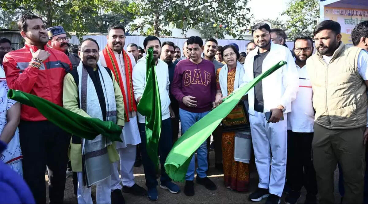 रायपुर : शिक्षा के साथ संस्कार का होना आवश्यक : मंत्री टंक राम वर्मा