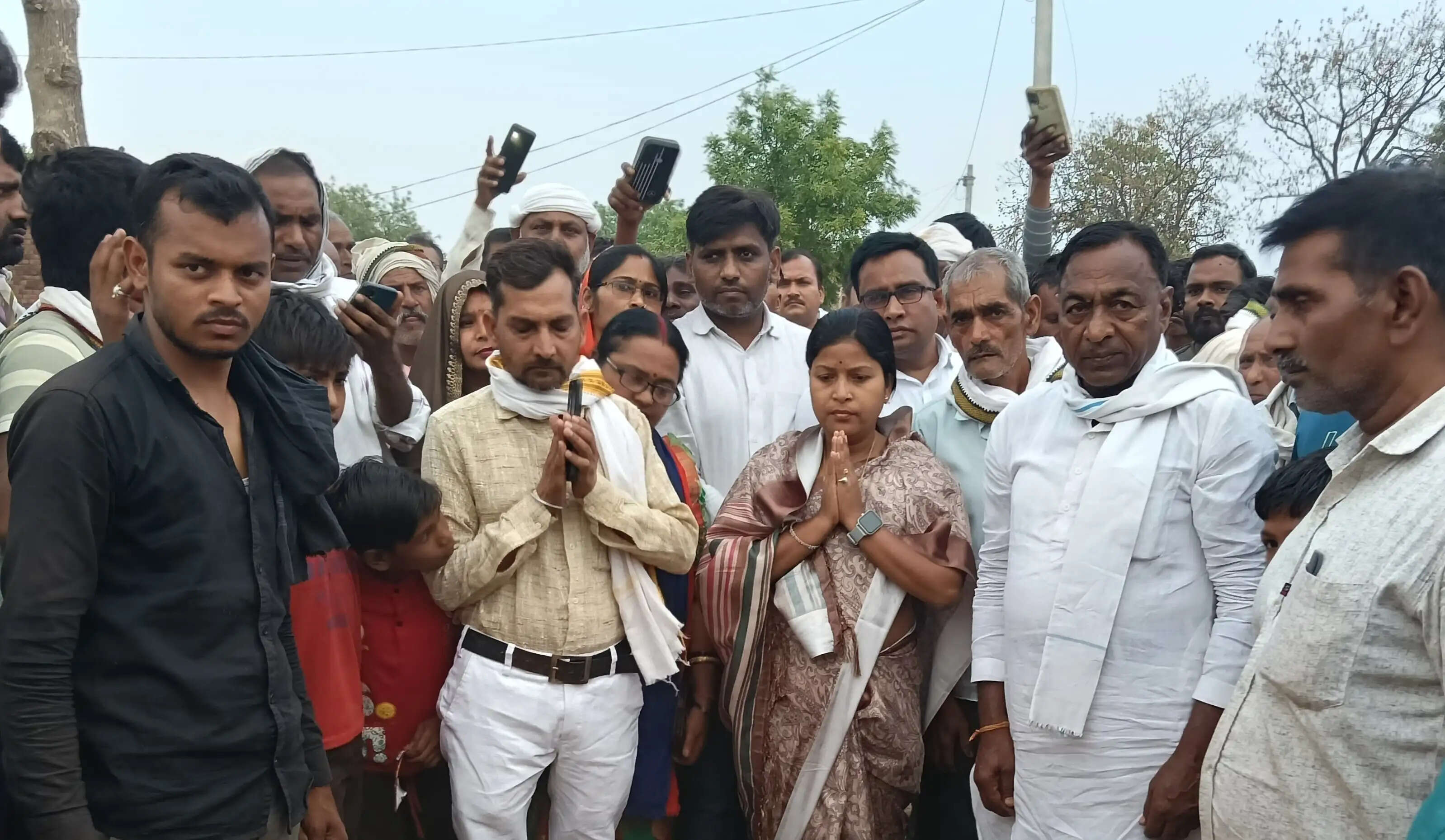 चेन्नई में सड़क हादसे में गई जान, अनुप्रिया पटेल के प्रयास से गांव पहुंचा लाल…