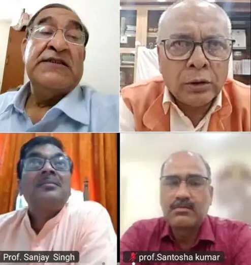 विकसित भारत के लिए पारदर्शी एवं तकनीक-सक्षम सुशासन आवश्यक&nbsp;: केपी सिंह