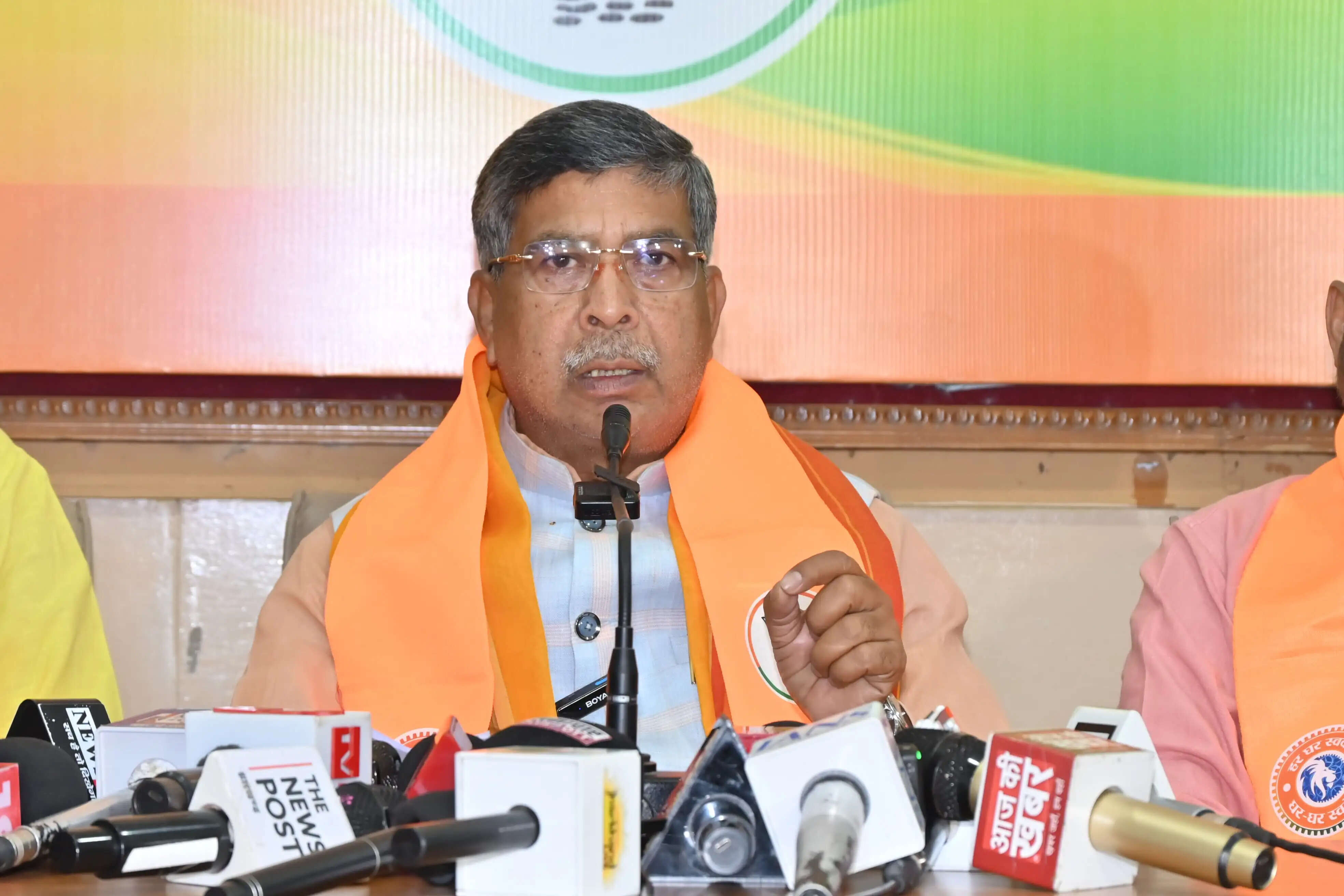 झारखंड में 6 अप्रैल को मनाया जाएगा भाजपा का 47वां स्थापना दिवस, राज्यभर में होंगे विविध कार्यक्रम