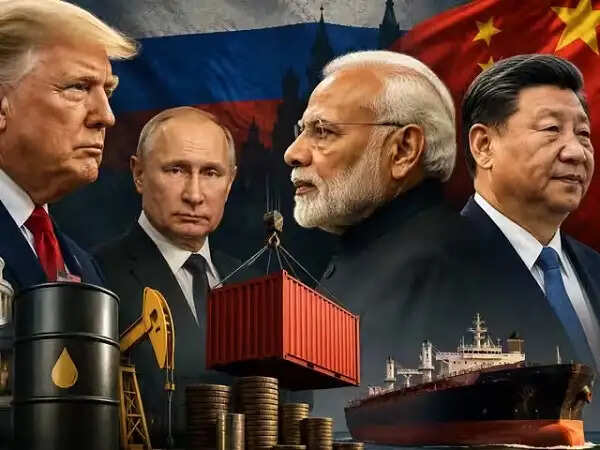 अमेरिकी हाउस ने रूस-ईरान पर प्रतिबंध वाला बिल पास किया, भारत-चीन पर 100 प्रतिशत तक टैरिफ का प्रावधान