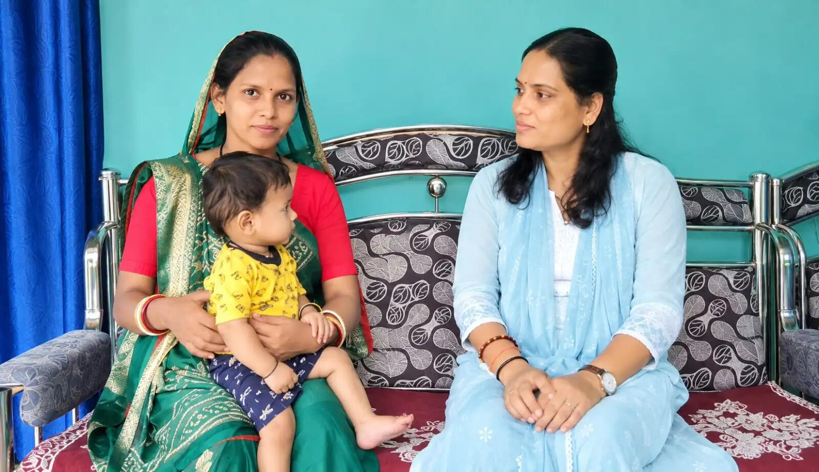 मातृत्व के सफर में सहारा बनी प्रधानमंत्री मातृत्व वंदना योजना, परिवार को मिली आर्थिक राहत