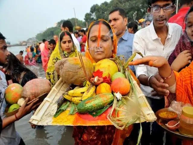 छठ महापर्व 17 से 20 नवंबर तक,  नदी- तालाबों में सफाई व पेयजल, प्रकाश व्यवस्था करने निर्देश