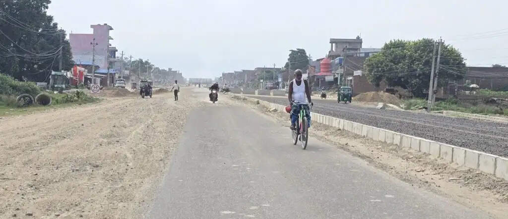नेपाल के सिरहा में दी गई कर्फ्यू में ढील