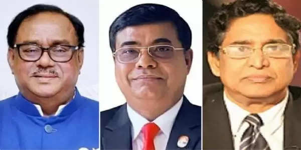 Two leaders close to Sheikh Hasina and a former bureaucrat arrested in Bangladesh