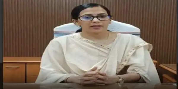 अलंकृता पांडे होंगी भागलपुर की नई जिलाधिकारी