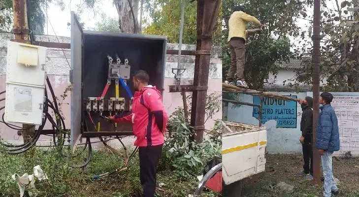 इंदौरः नदी में बिना उपचार औद्योगिक अपशिष्ट डालने पर नौ फैक्ट्रियां की गई सील, काटे विद्युत कनेक्शन