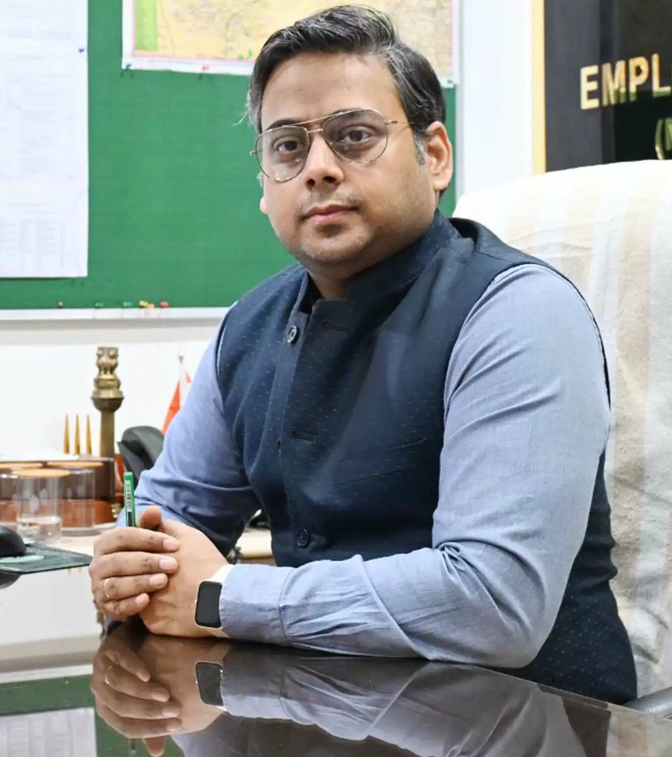 गुरुग्राम: श्रम संहिताओं के लागू होने से देश में एक नए युग का सूत्रपात होगा: सुनील यादव